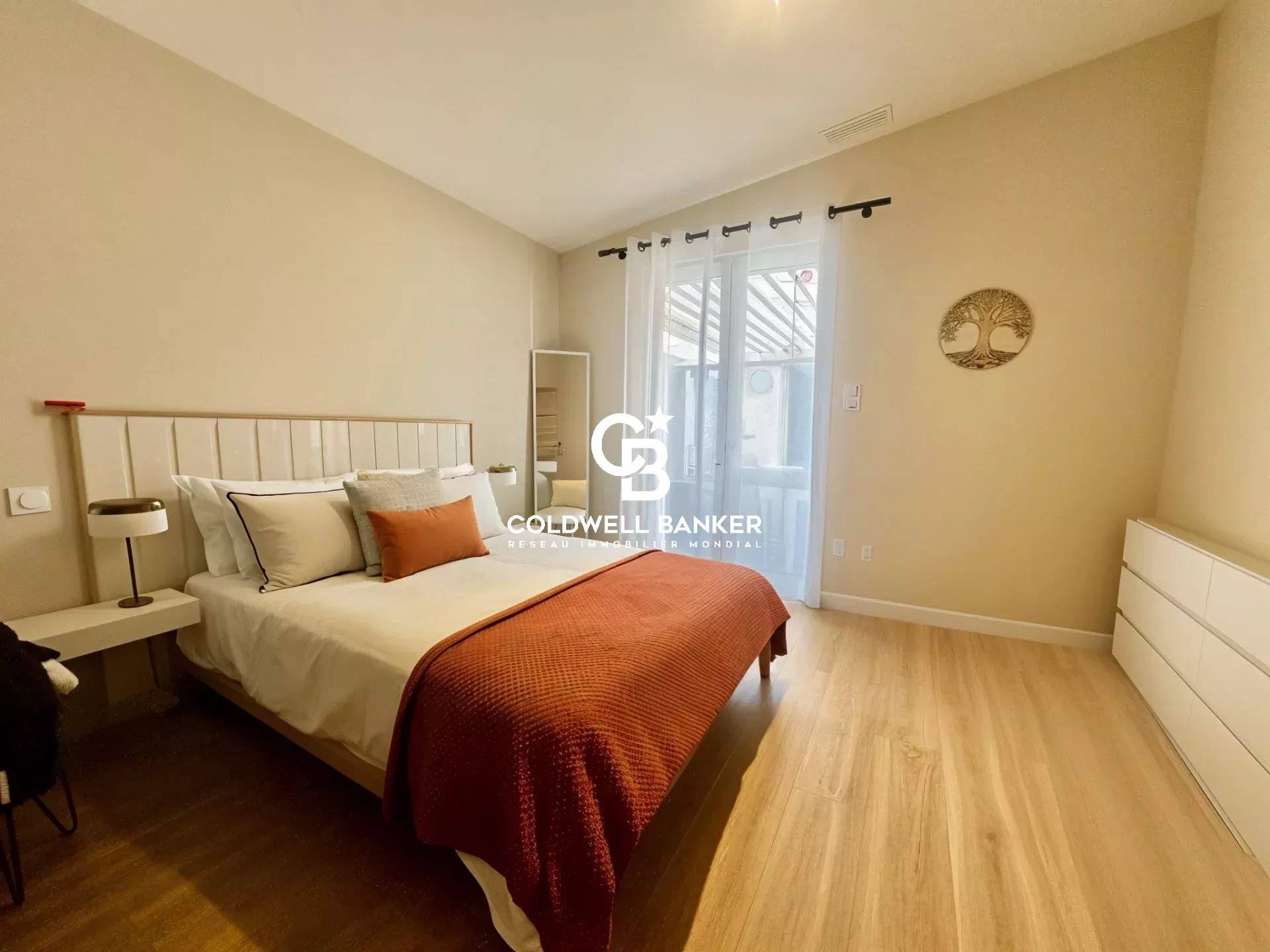 Maison à vendre Andernos-les-Bains quartier du Mauret - rénovation récente, studio indépendant