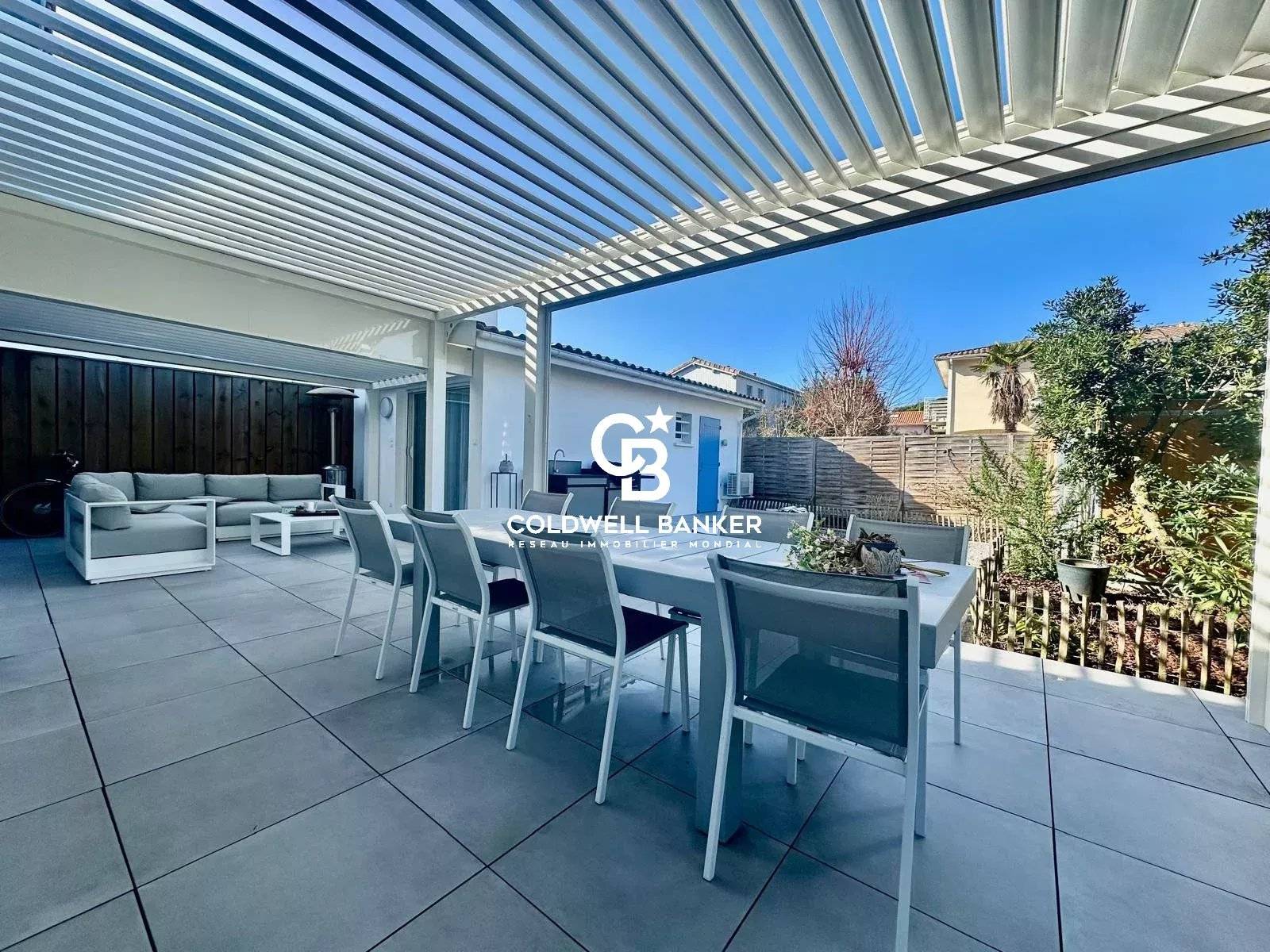 Maison à vendre Andernos-les-Bains quartier du Mauret - rénovation récente, studio indépendant