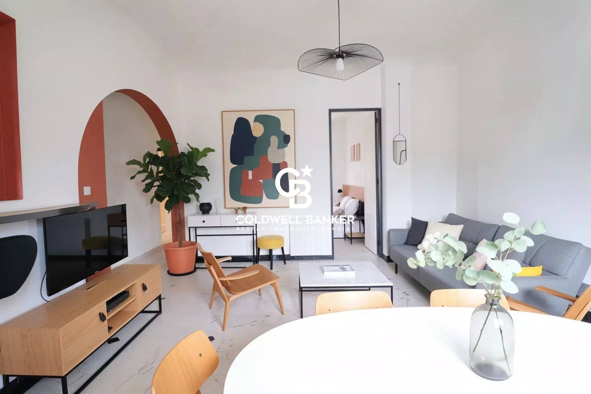 Appartement à vendre Arcachon - T3 avec terrasse privative, parking, proche plages