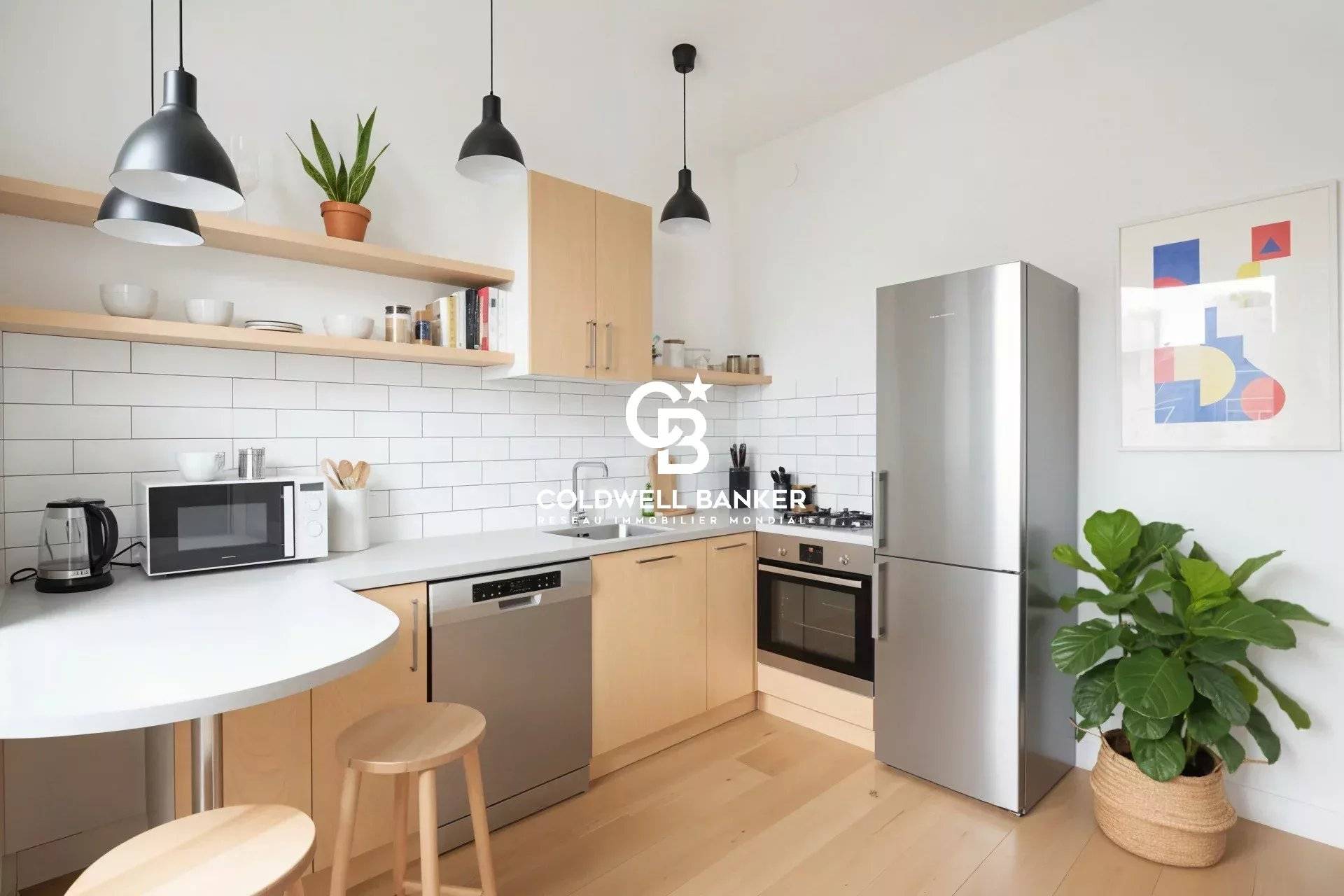 Appartement à vendre Arcachon - T3 avec terrasse privative, parking, proche plages