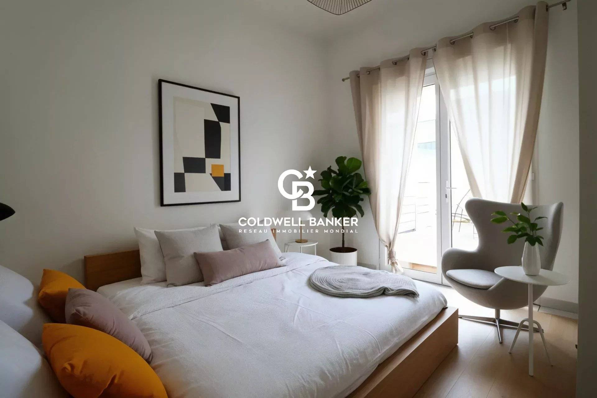 Appartement à vendre Arcachon - T3 avec terrasse privative, parking, proche plages