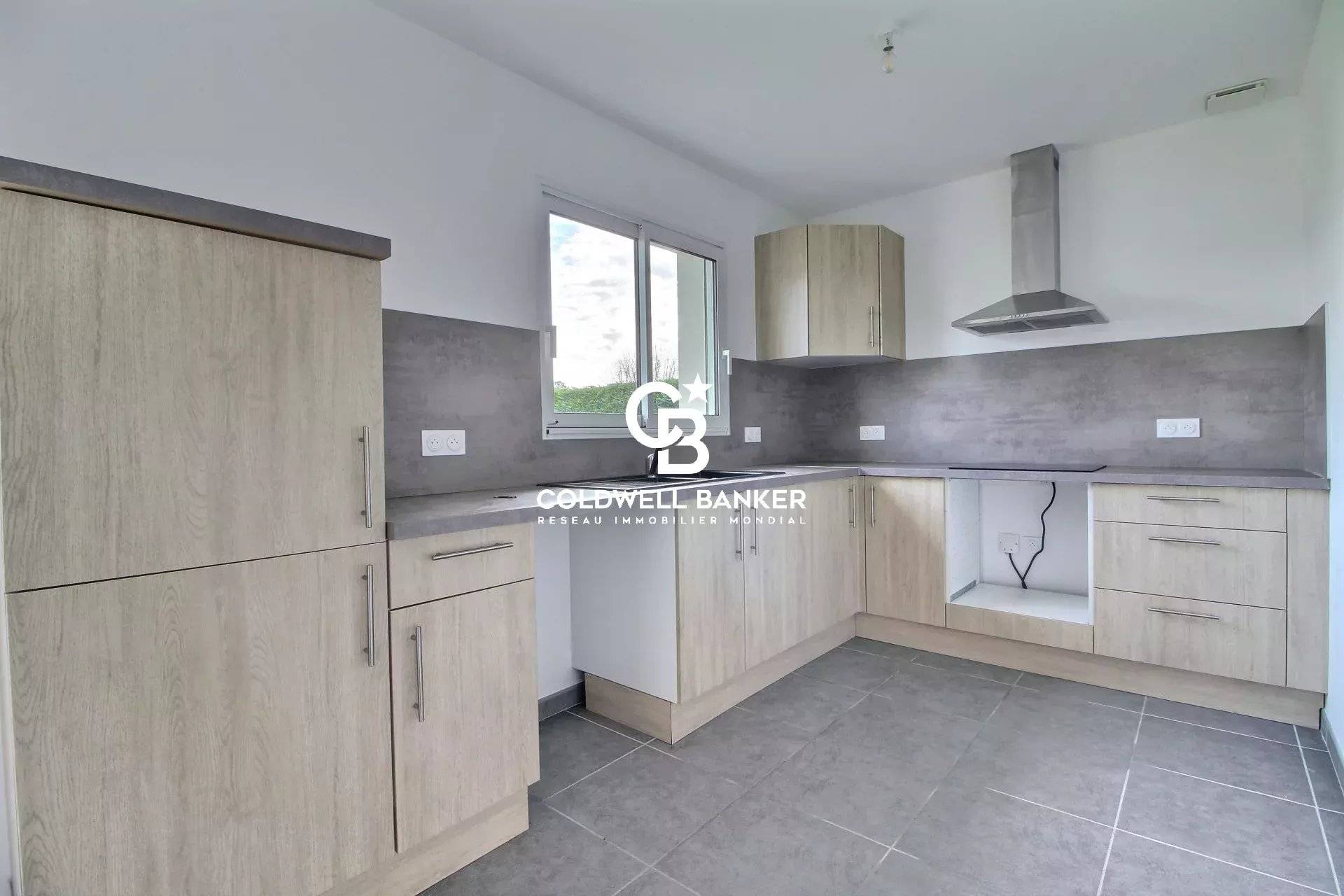 Maison à vendre proche Lesparre-Médoc – contemporaine 3 chambres