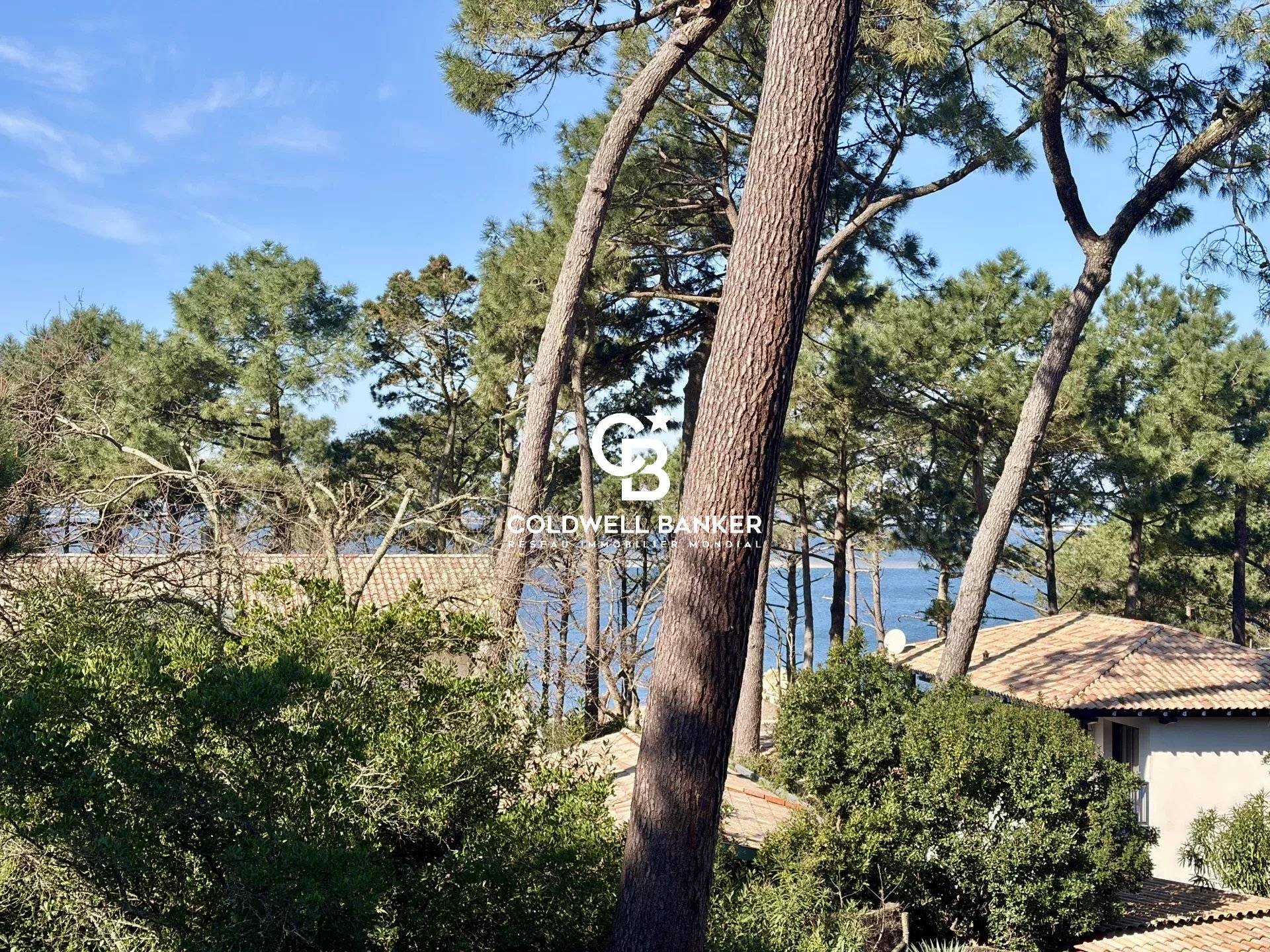 Maison à vendre Pyla-sur-Mer - villa basco-landaise rénovée à 200 m de la plage, 4 chambres