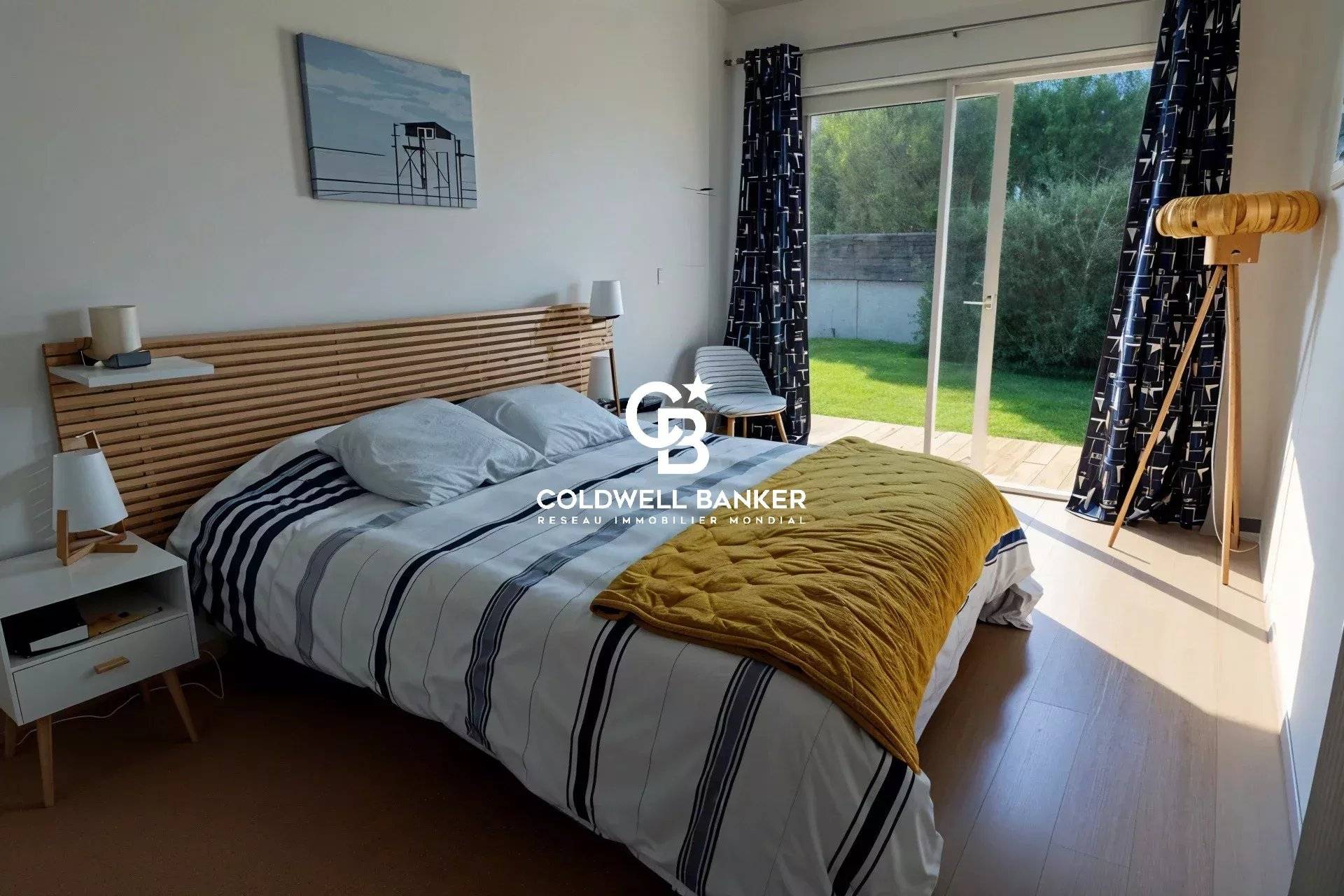 Maison à vendre Lanton - landaise rénovée, 5 chambres, piscine chauffée