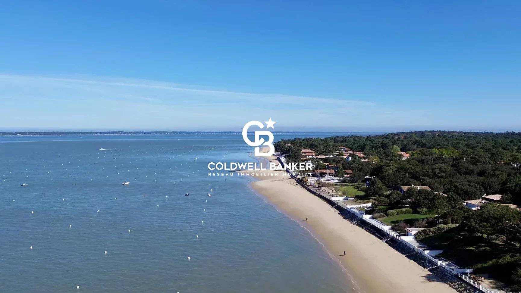 Maison à vendre Arcachon proche Moulleau - villa historique, 6 chambres, avec piscine