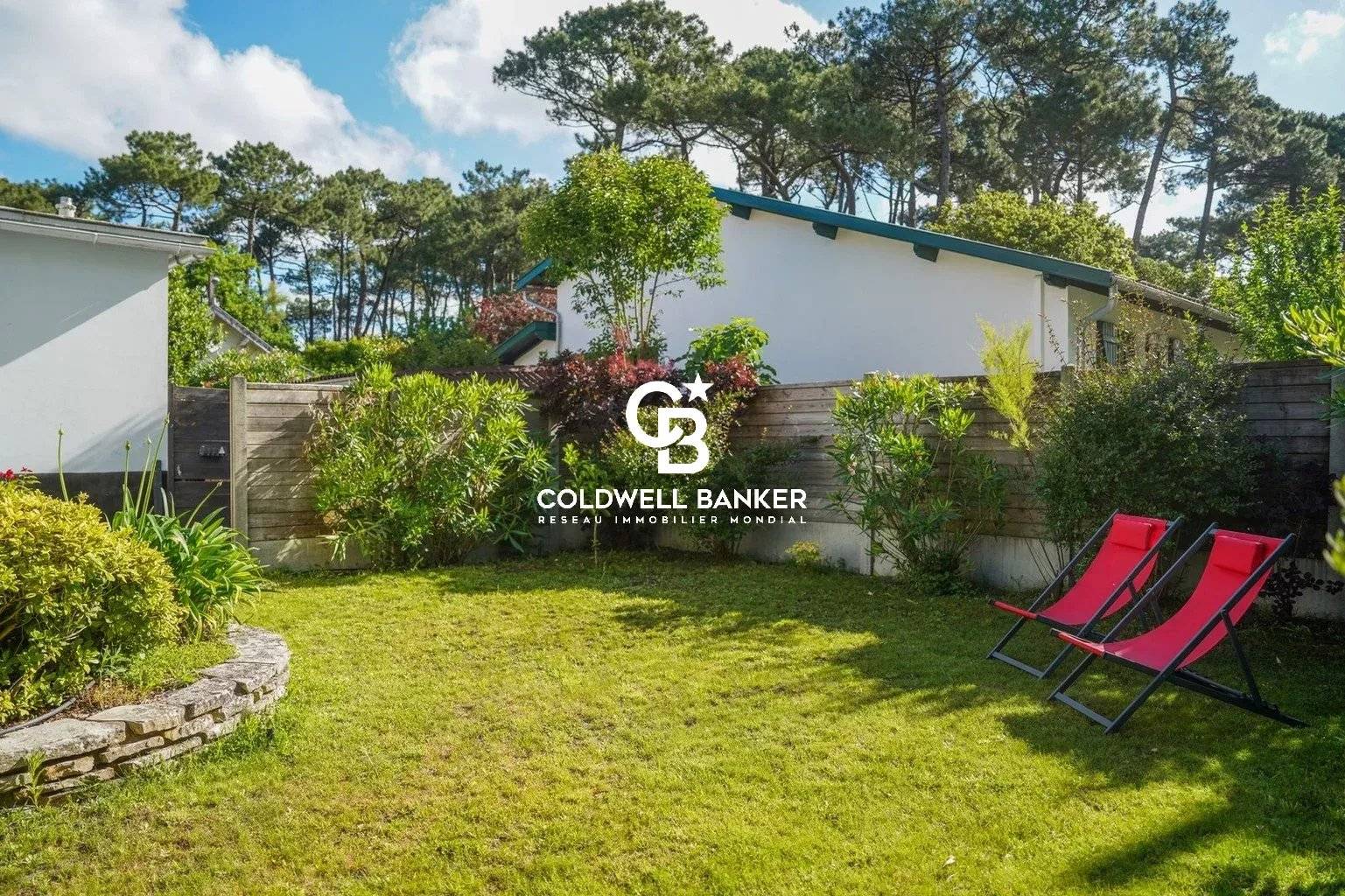 Maison à vendre Claouey - arcachonnaise rénovée 3 chambres dépendance proche plage bassin