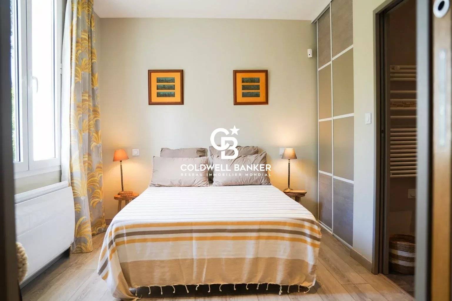 Maison à vendre Claouey - arcachonnaise rénovée 3 chambres dépendance proche plage bassin