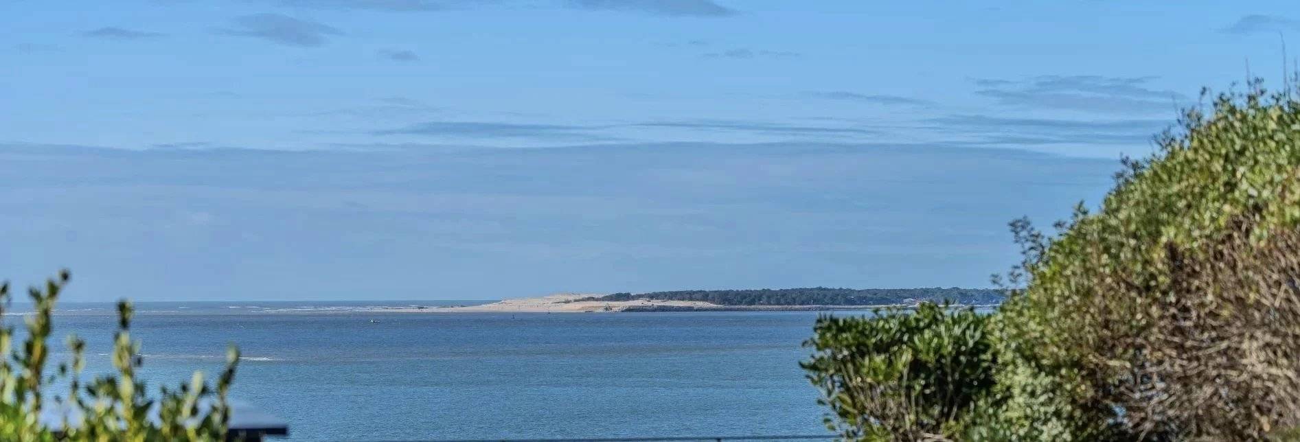 Propriété à vendre Pyla-sur-Mer - en première ligne, vue panoramique sur le bassin, 5 chambres