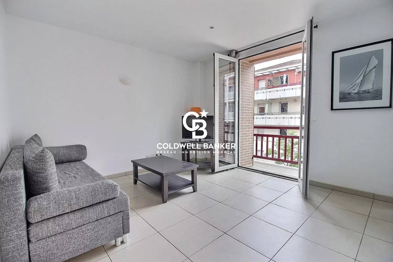 Appartement à vendre Arcachon centre - T2 56 m² balcon parking proche plage