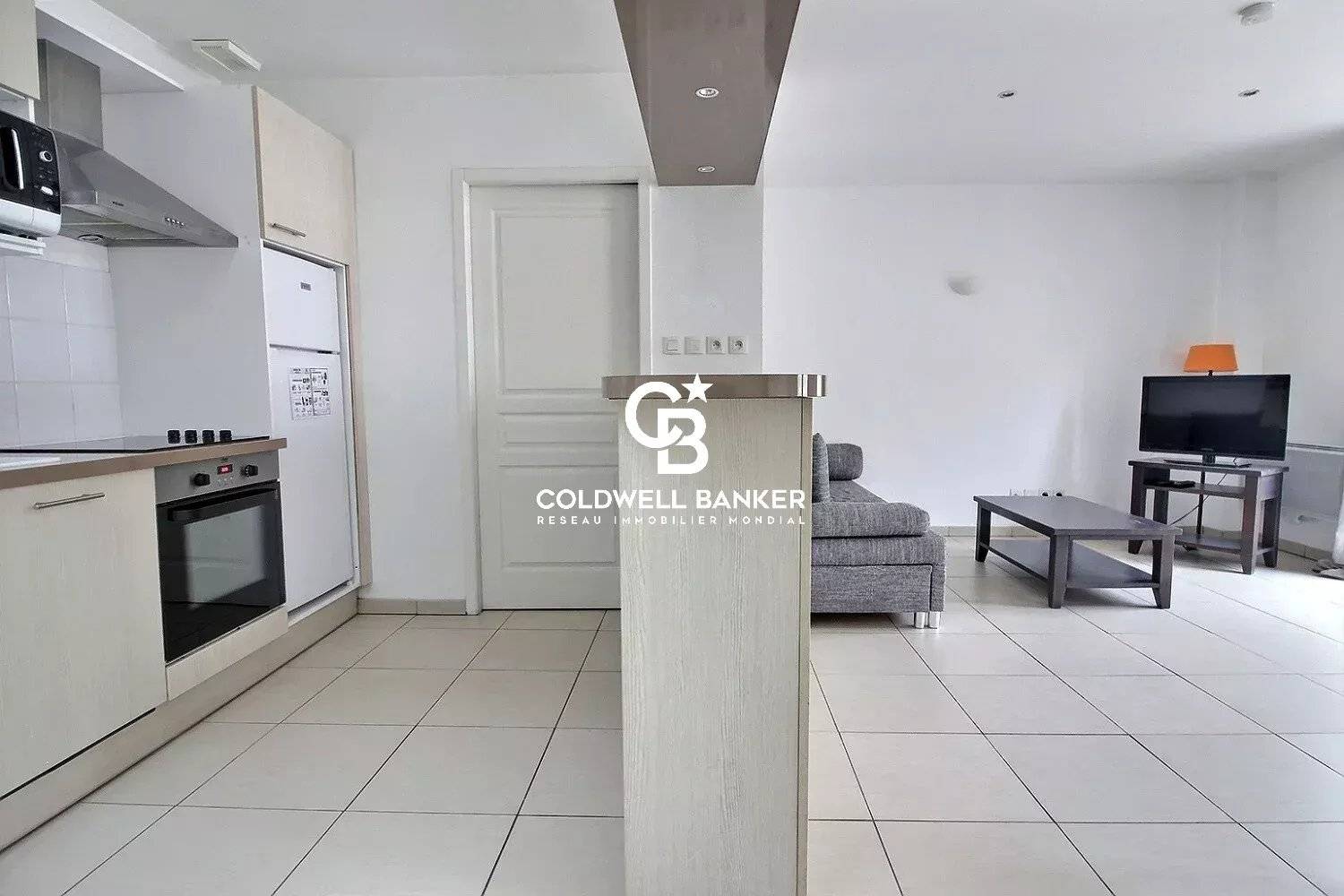 Appartement à vendre Arcachon centre - T2 56 m² balcon parking proche plage