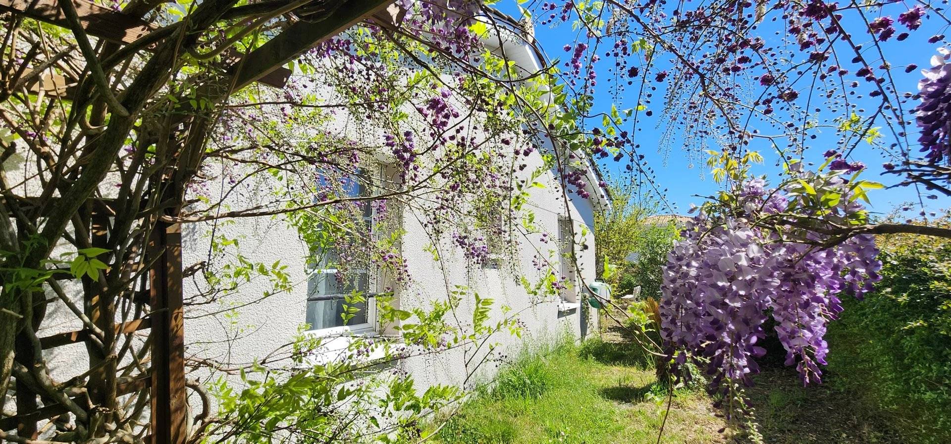 Maison à vendre Andernos-les-Bains - plain-pied au calme proche centre et port