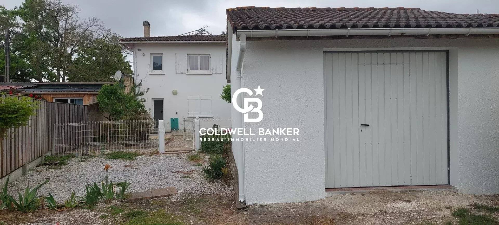 Appartement à vendre Arès - T3 rez-de-jardin avec terrasse et garage