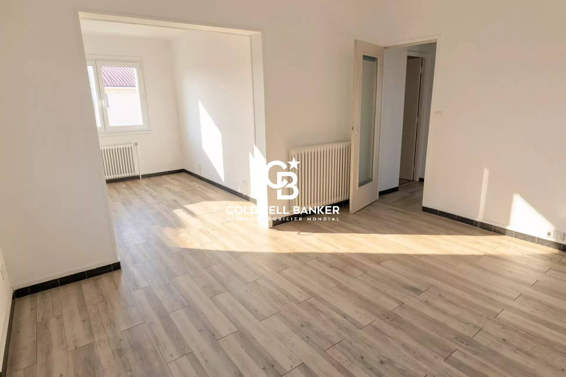 Appartement à vendre Arès - T3 rez-de-jardin avec terrasse et garage