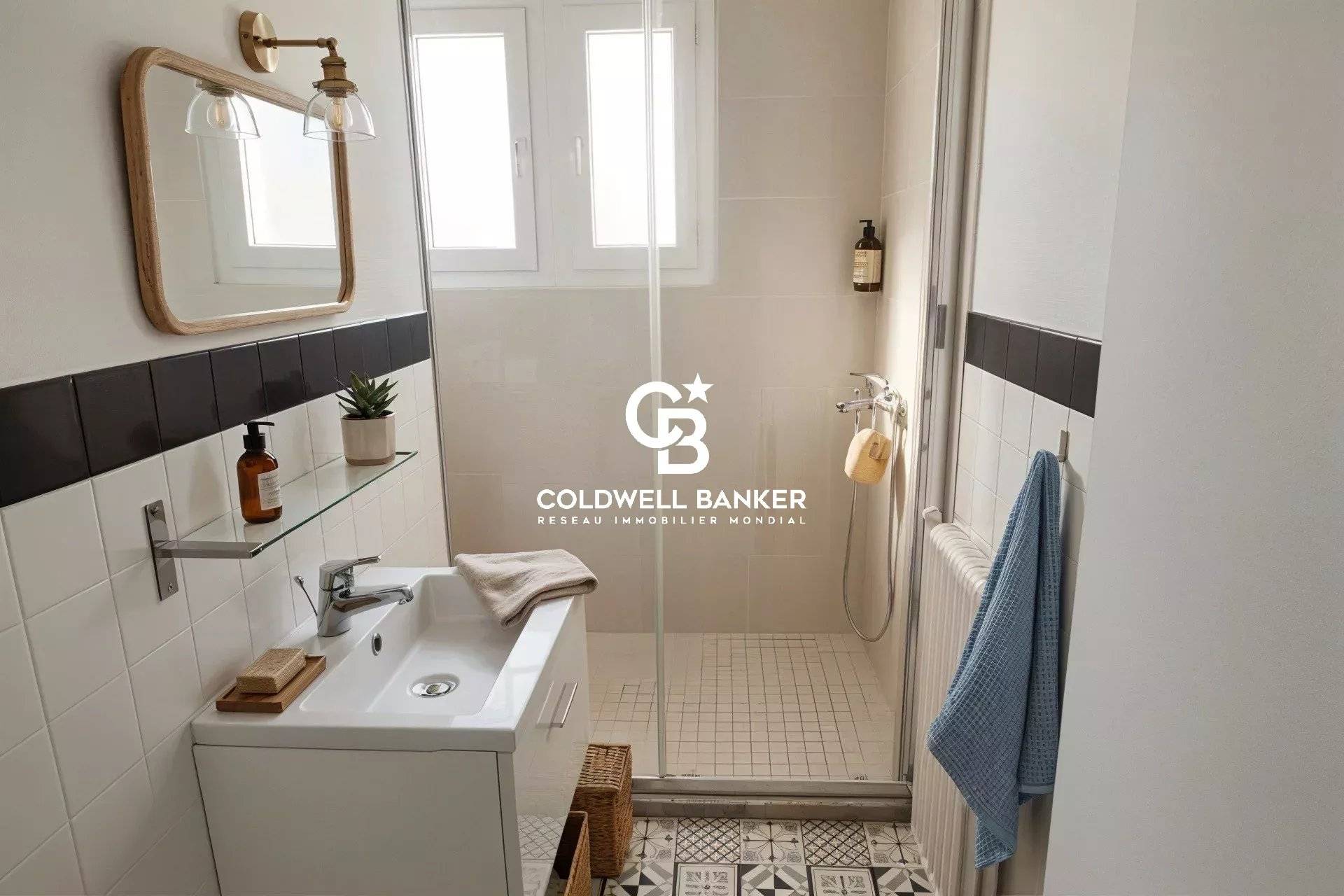 Appartement à vendre Arès - T3 rez-de-jardin avec terrasse et garage