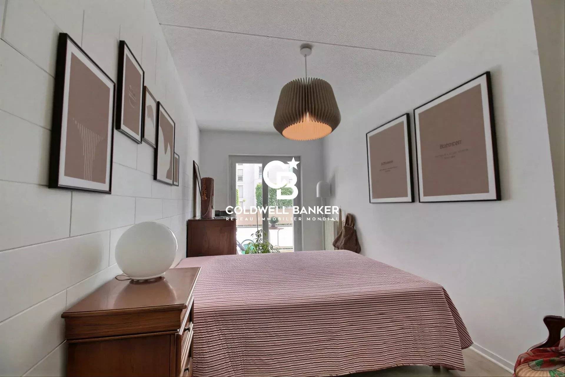 Appartement à vendre Le Bouscat - T3 traversant avec balcons et deux parkings