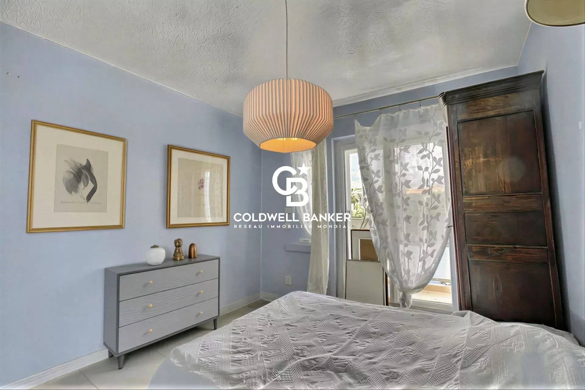 Appartement à vendre Le Bouscat - T3 traversant avec balcons et deux parkings