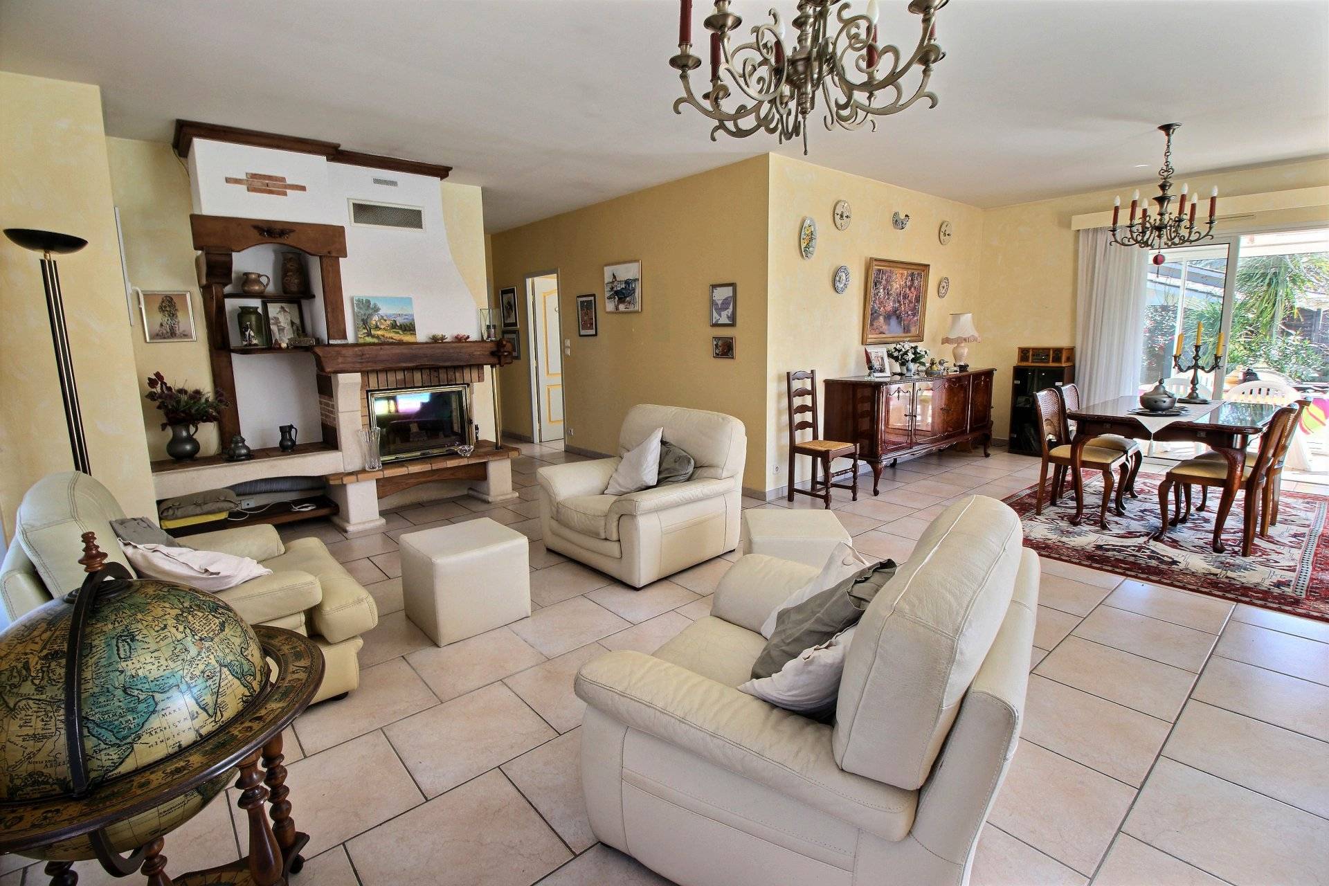 Acheter maison de plain pied avec piscine BASSIN D'ARCACHON