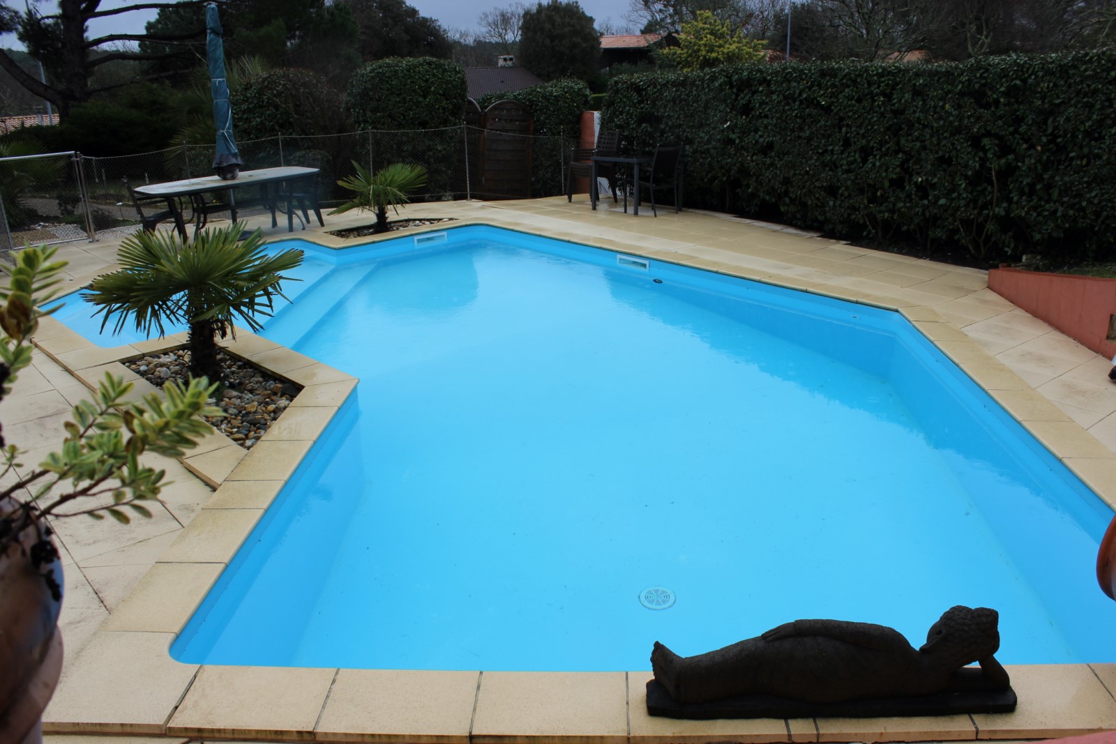Villa avec piscine pyla sur mer