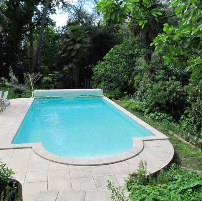 vente arcachonnaise de prestige 4 chambres avec piscine Arcachon