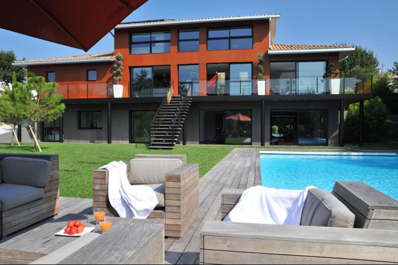 vente villa d'architecte