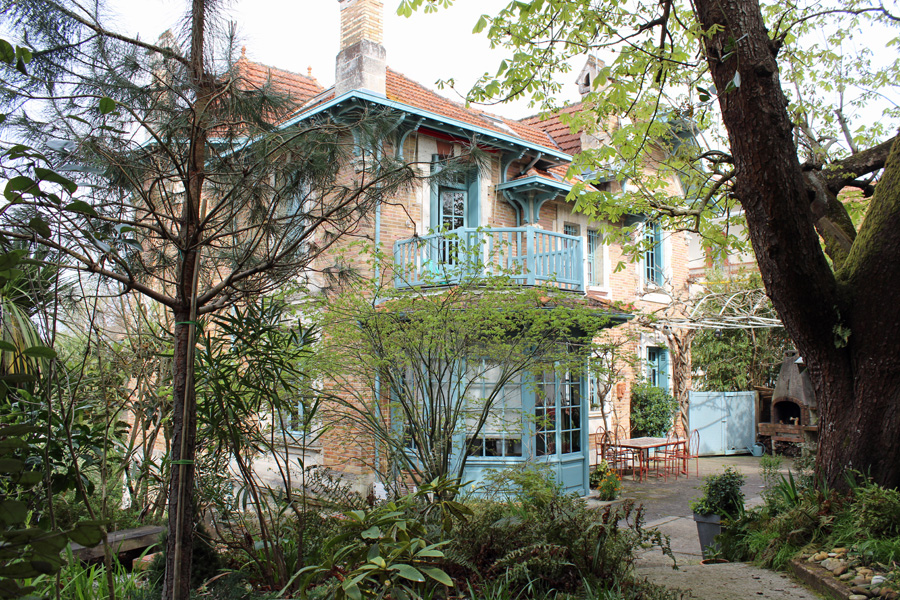 vente maison arcachonnaise