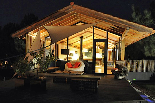 à vendre villas sur Messanges côte Atlantique