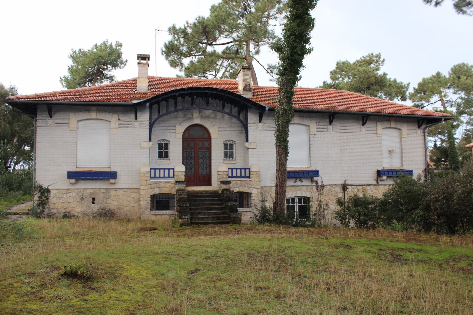 vente maison historique à rénover pyla sur mer