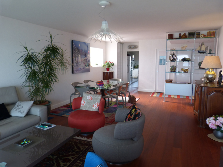 achat appartement dans résidence de standing avec piscine Arcachon