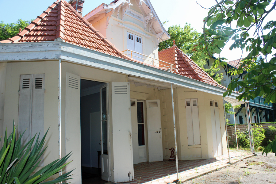 villa ville d'hiver à vendre vendre arcachon