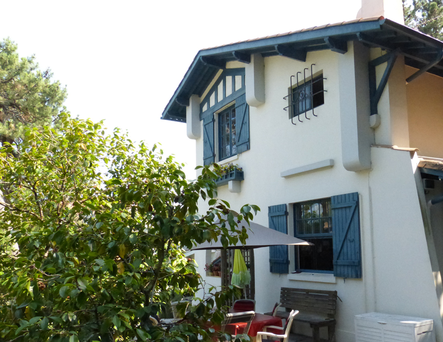 à vendre villa Arcachon