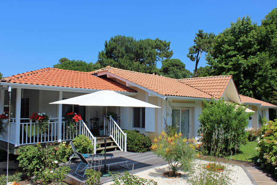 à vendre maison pyla sur mer