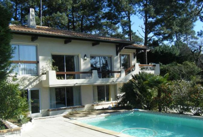 Villa en vente dans quartier recherché du pyla sur mer