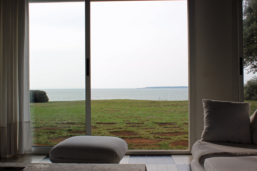 Villa familiale en première ligne vue panoramique sur bassin d'arcachon à vendre PYLA SUR MER 