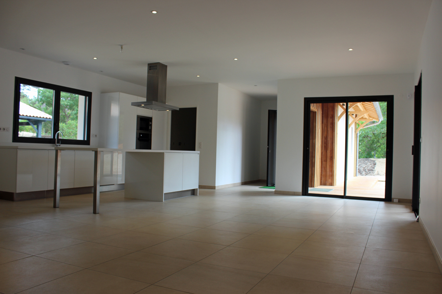 En vente Pyla sur mer villa bordure de forêt proche plage