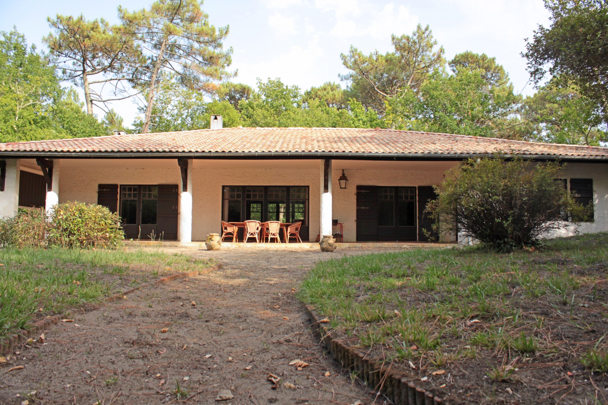 à vendre villa pyla sur mer