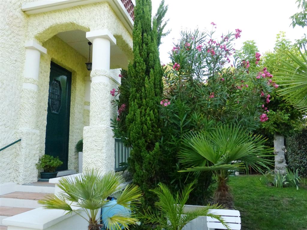 villa art déco sur arcachon