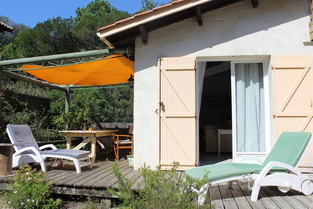 achat villa 3 chambres avec jardin Pyla sur Mer