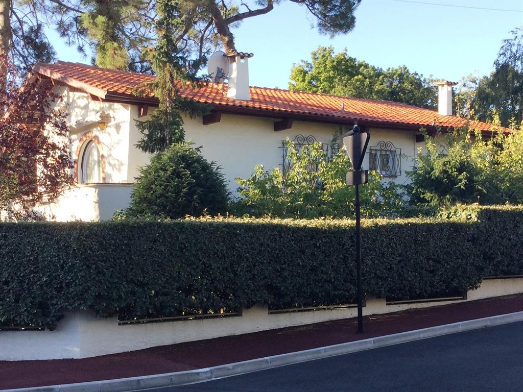 vila idéal pour y vivre sur le bassin