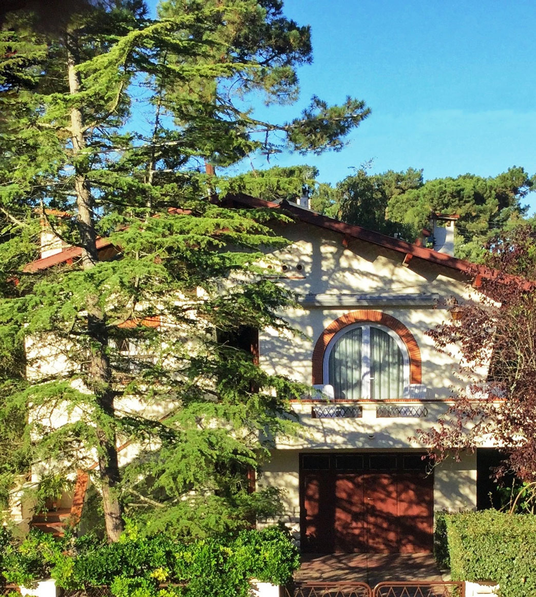villa charmante idéal pour y vivre arcachon