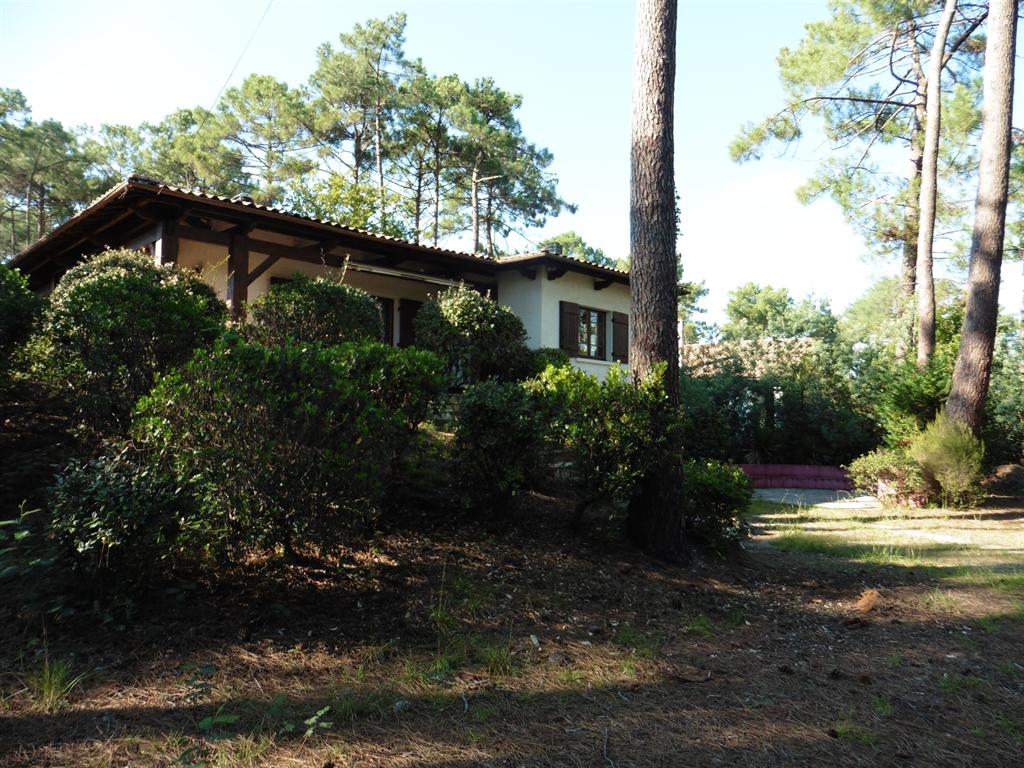 villa beau quartier au calme cap ferret