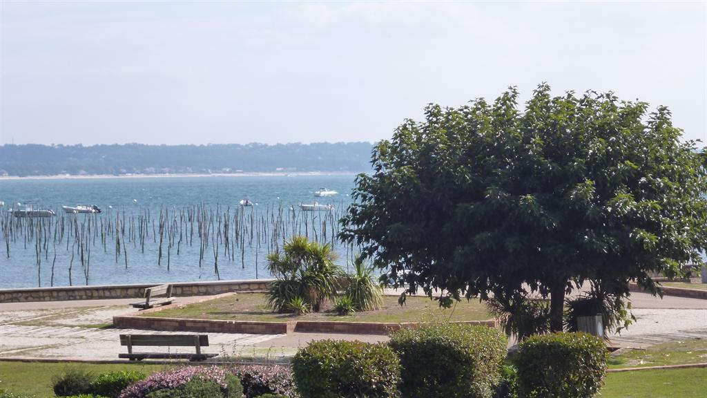 appartement duplex en première ligne cap ferret