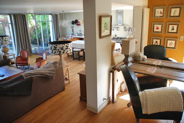 recherche villa rénovée à la vente coeur Cap Ferret