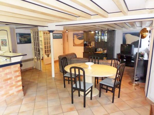 appartement au coeur du Moulleau