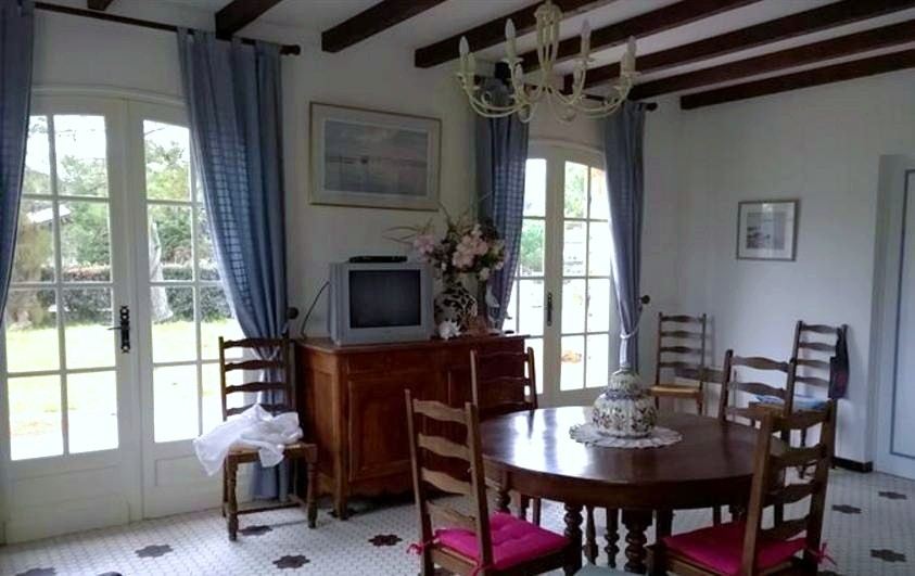 jolie villa typique du bassin à acheter