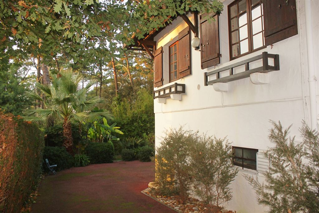 villa vendu par Coldwell Banker le Moulleau