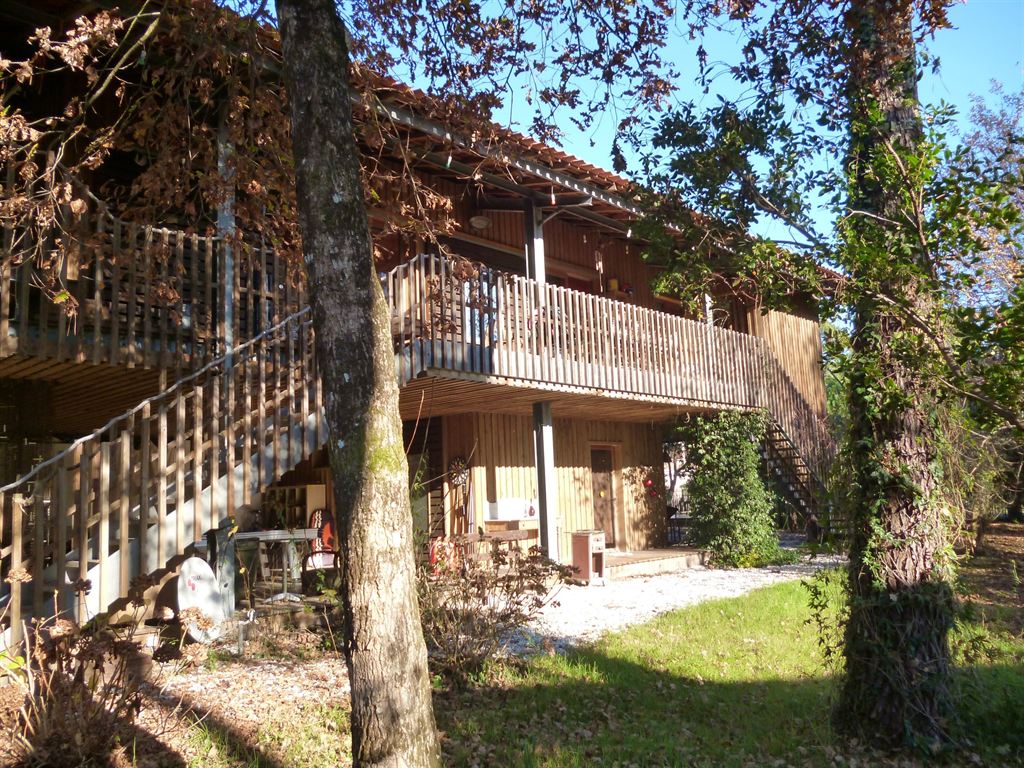 villa avec charme bassin d'arcachon