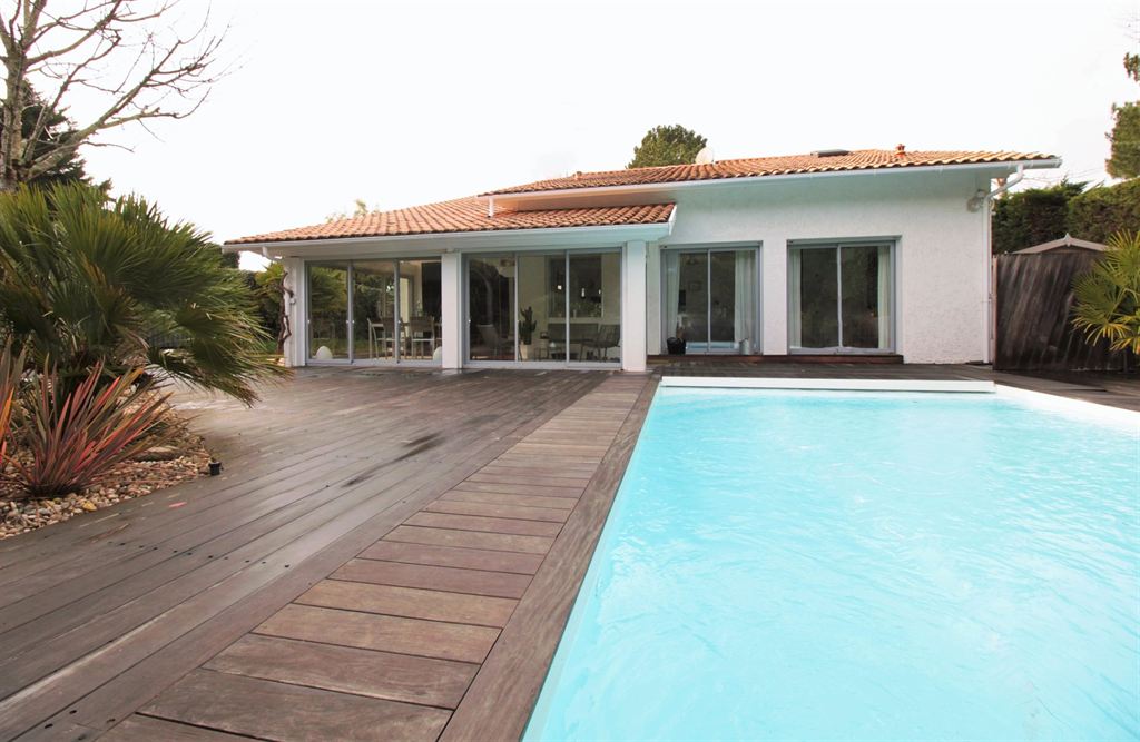 villa d'architecte a vendre Pyla sur mer