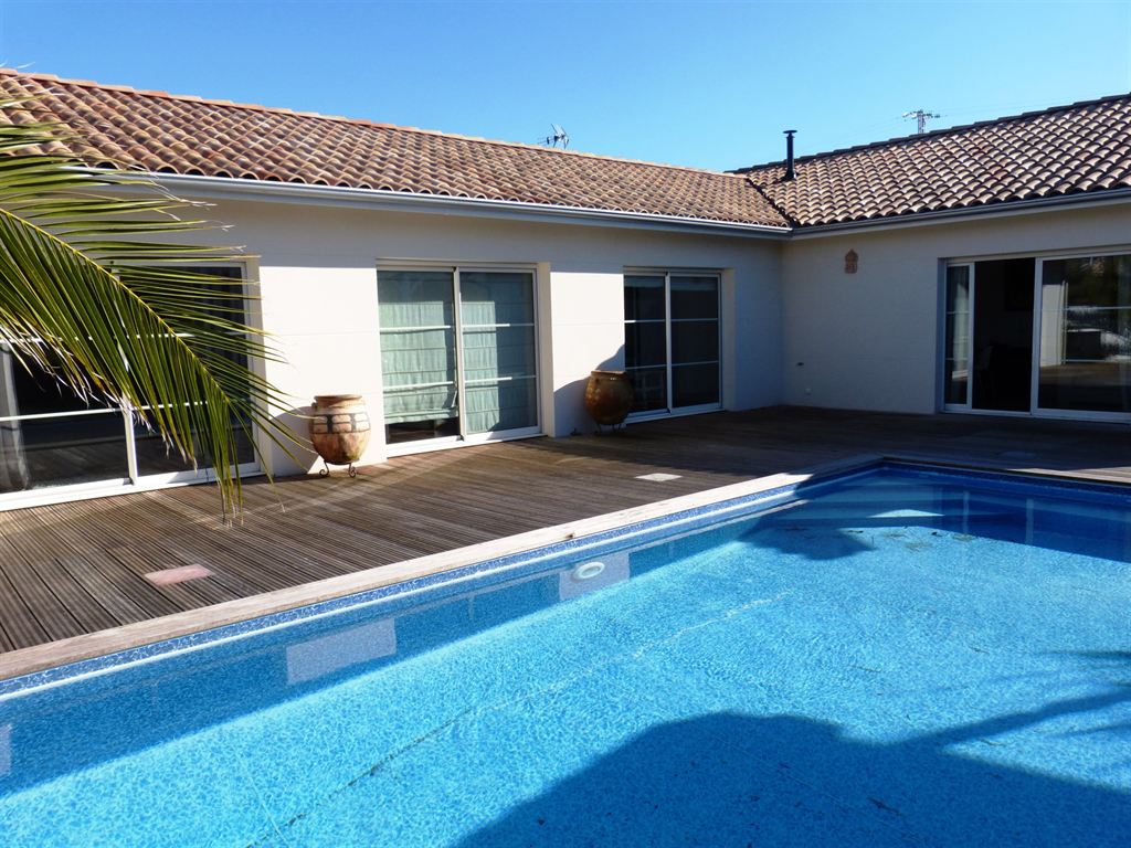 villa de standing à la vente Bassin Arcachon