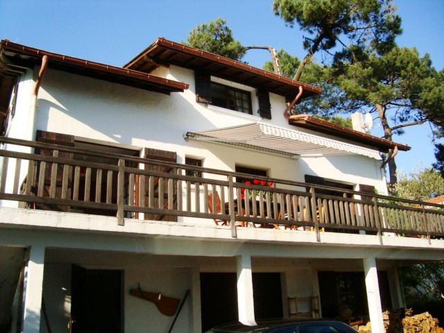 grande villa idéal famille pyla