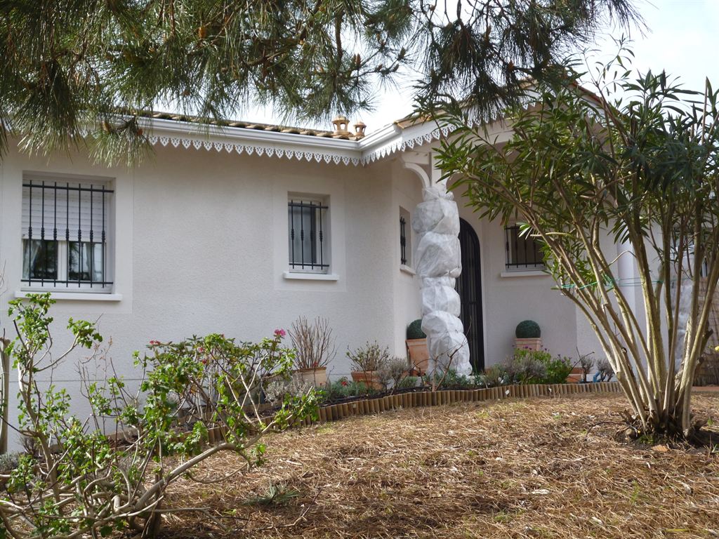 achat 2 villas indépendante sur même terrain Bassin Arcachon